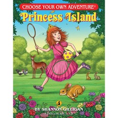 Princess Island Young Readers